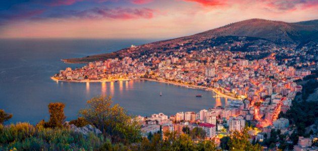 فرص استثمار في ألبانيا